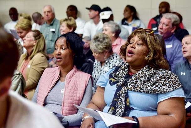 Photos: National Day of Prayer