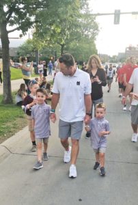 ‘Living their best lives’: Gautreau boys, with Darth Vader toy in-hand, happily add to State’s luck in Omaha