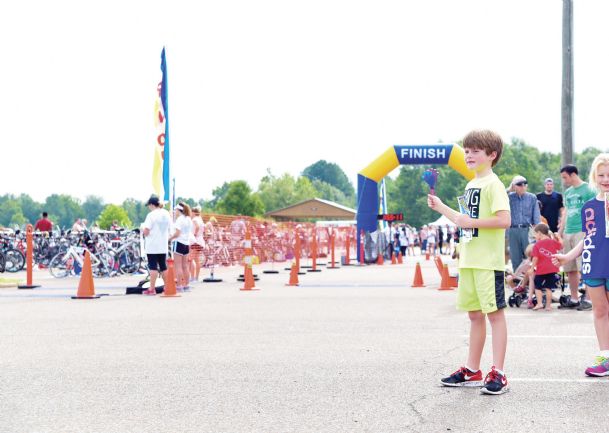 Photos: Possum Town Triathlon