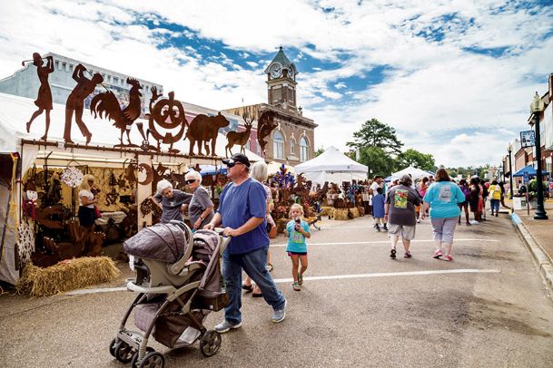 Countdown is on to Saturday’s 39th Prairie Arts Festival
