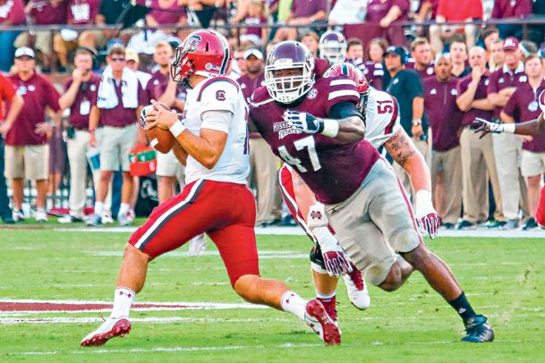 MSU defense delivers dominating performance