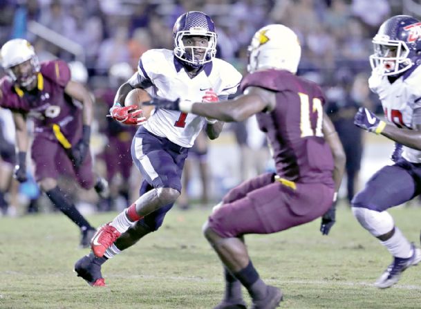 Thomas hopes to play key role for ICC vs. No. 1 EMCC