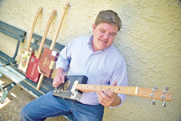 Music box: One West Point craftsman helps a distinctive sound live on