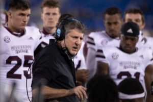 Garrick Hodge: Two weeks after upset victory, Mississippi State’s offense is a mess