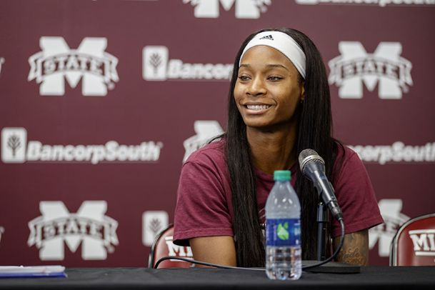 MSU women’s basketball notebook: Jordan Danberry is back and ready to lead a young Bulldogs team