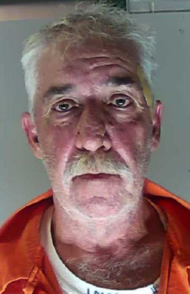 Man accused of molesting children under 14 charged with sexual battery