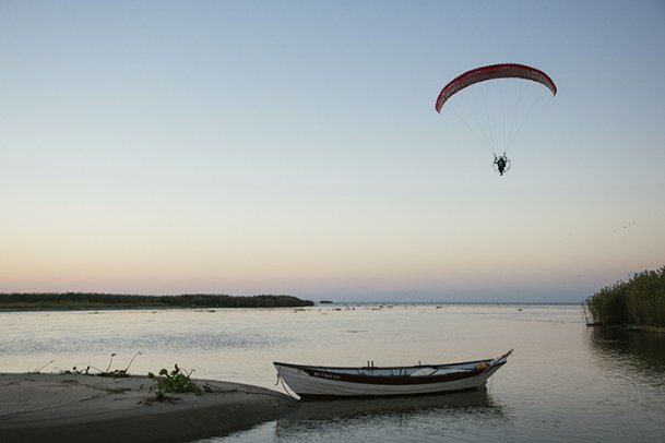 Partial to Home: Beauty and sadness as Louisiana dissolves into the sea