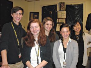 SHS students strike gold in Scholastic Art Competition