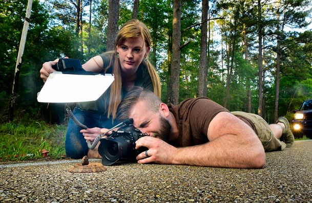 Snakes alive: Area photographer offers an intimate look at ‘beautiful animals’