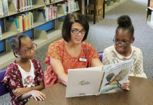 County threatens to reduce funding for library