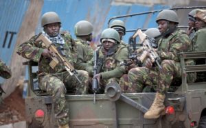 Kenya mall crisis: Fate of hostages not clear