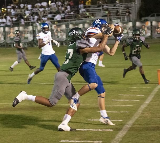 Tyron Orr, West Point defense face toughest task of season against Picayune in MHSAA Class 5A title game