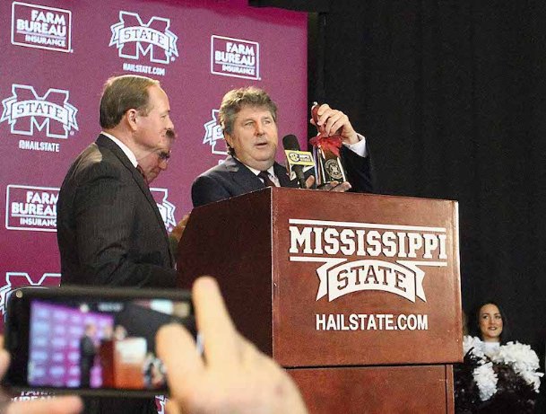 National Signing Day: Mississippi State adds four players to Mike Leach’s inaugural recruiting class