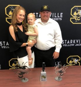 Starkville High School tabs Adkins as new baseball coach