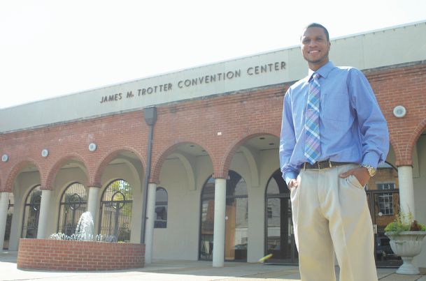 A ‘Major’ opportunity: Trotter Center renovation is a big step for young homegrown architect