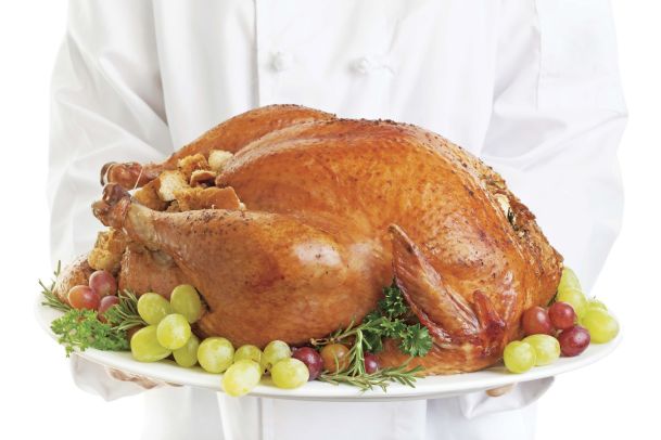 Ready for Thanksgiving turkey 101?