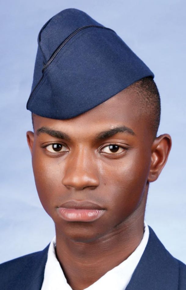 Military brief: Davis graduates