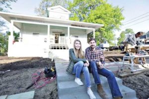 Starkville duo’s home renovation pilot premieres Sunday on HGTV