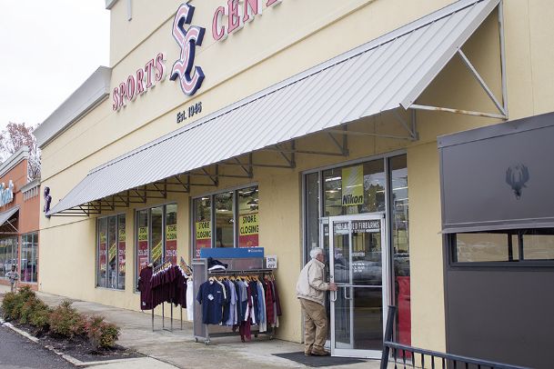 As anchor tenants depart, a Starkville shopping center sees opportunity