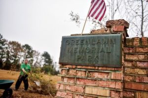 A kind undertaking: Grassroots effort returns dignity to a neglected cemetery