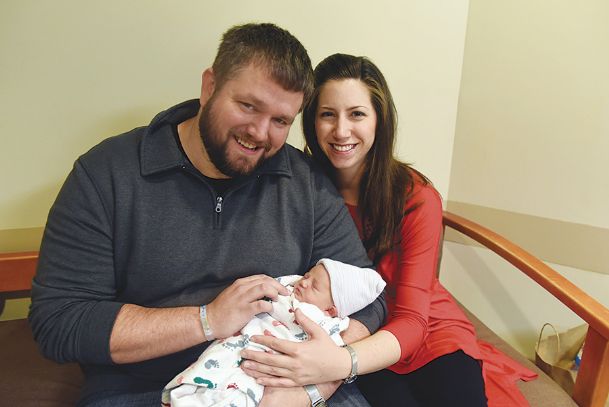 Photos: New year, new babies