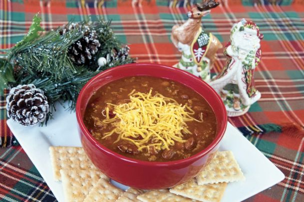 A chili Christmas: Christmas Eve has traditions of its own