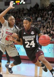 Mississippi State women seeking consistency in matchup with Ole Miss
