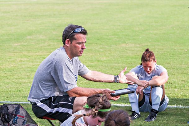 MUW soccer coach, 41, passes away Sunday