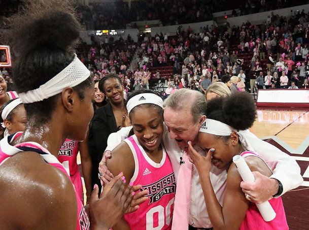 ‘You could not kill our will’: Mississippi State women survive slugfest with No. 16 Texas A&M