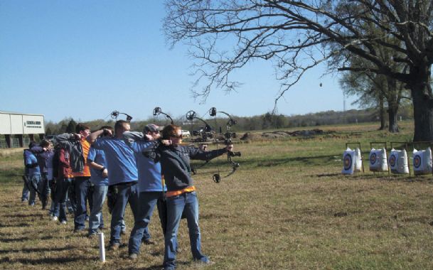 Shooting sports medal count is high for Lowndes 4-H youth