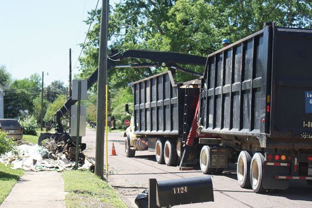 Lowndes County declared federal disaster area in response to Feb. 23 tornado