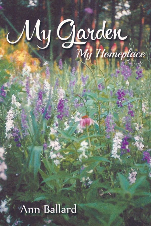 ‘My Garden My Homeplace’ author to launch June Table Talks