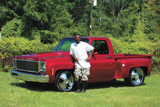 Labor of love: Car, truck restorer scours Columbus for diamonds in the rough