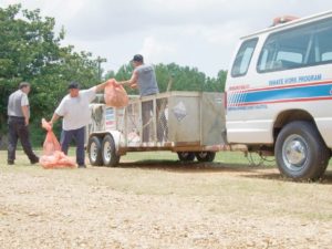 Sheriffs laud MDOT’s litter control program