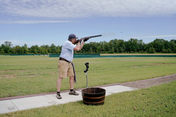 West Point To Host National Shooting Competition The Dispatch