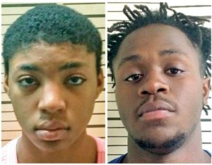 Arrests made in connection to gas station robbery