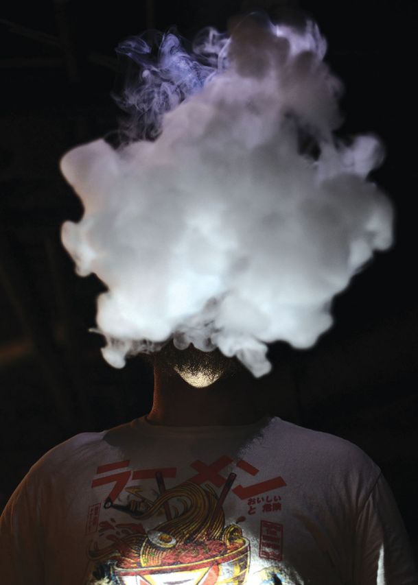 Vaping: Does it help or harm?