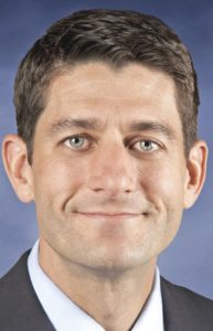 Ryan to seek speakership if House GOP unifies behind him