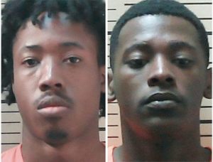 Starkville police arrest two for credit card fraud