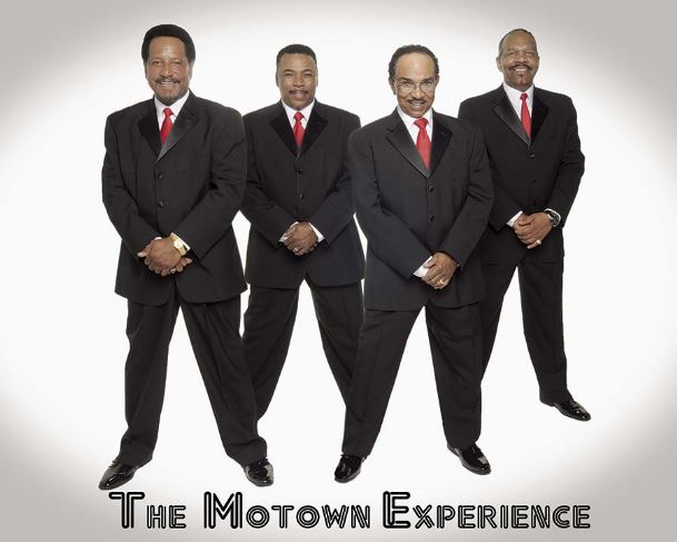 The Motown Experience comes to The W during Homecoming