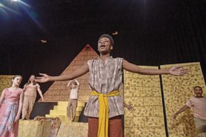 Columbus students take on ambitious project: ‘Aida’