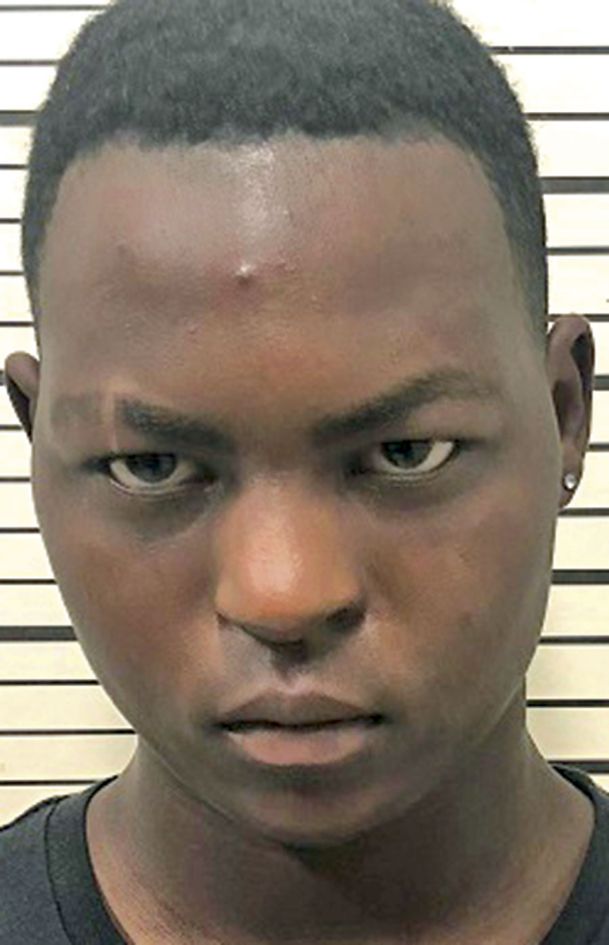 Teen arrested for holding two people at gunpoint