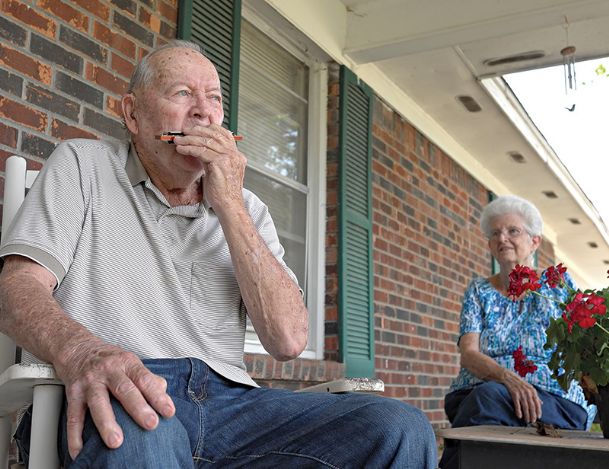 Partial to Home: Pied piper with a harmonica