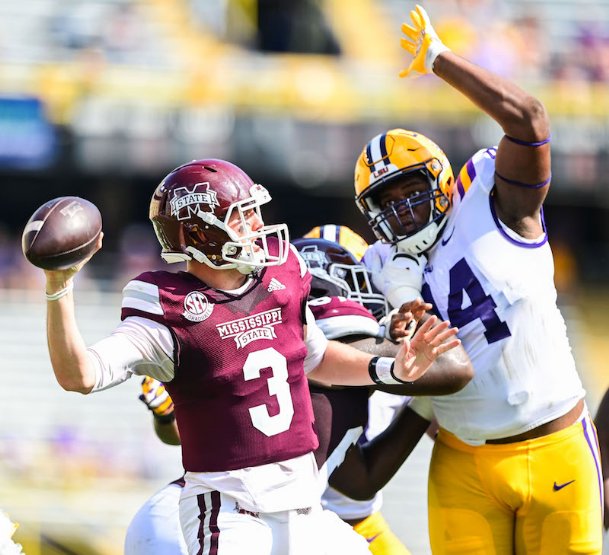 Bulldog Bullets: Costello, Bulldogs pull off miracle in Baton Rouge, take down No. 6 LSU