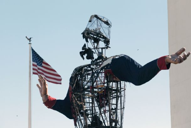 Fire destroys State Fair of Texas icon Big Tex