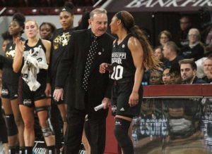 Mississippi State women finding an identity as heart of conference play looms