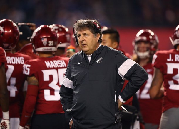Mike Leach hired as next football coach at Mississippi State