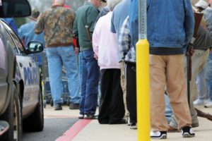 Sellers flock to gun buyback event; CPD exhausts available funds within 3 hours