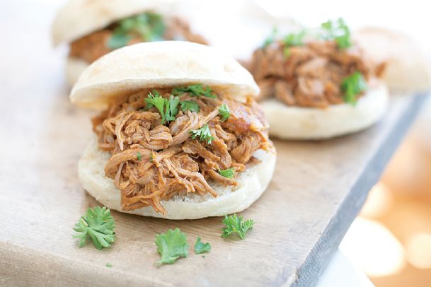 Walk away from this pulled pork to make it better