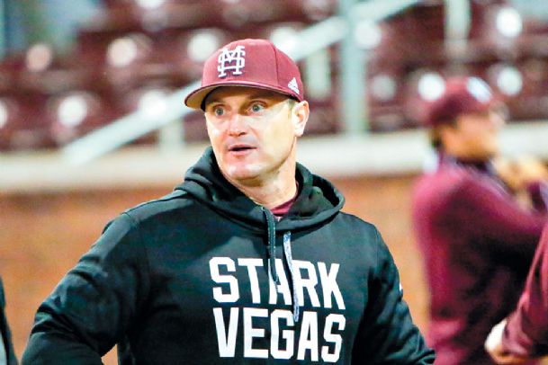 No. 22 MSU baseball team has winning streak snapped